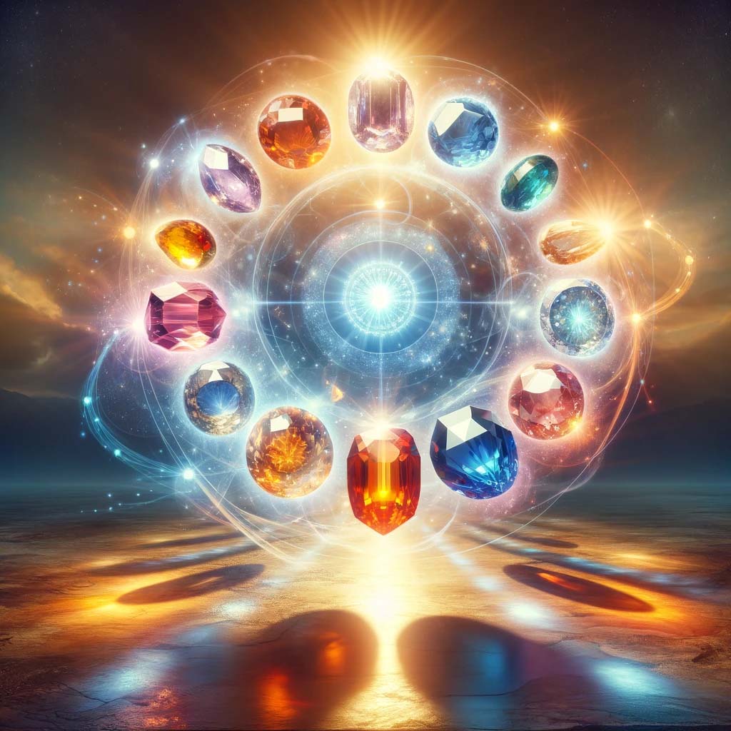 Энергия камней: секреты природы и гармония жизни